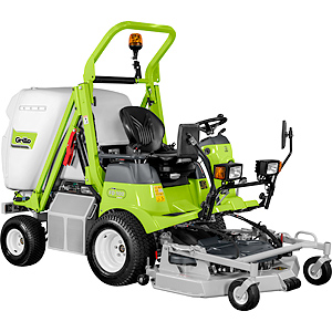 Огляд Grillo FD 900