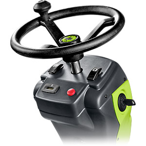 Керування Grillo FD 450