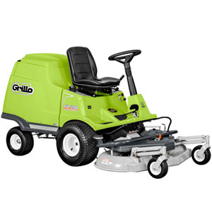 Grillo FD 280 огляд