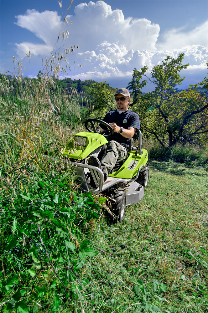 Grillo Climber 7.15 — надійність