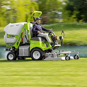 Маневреність Grillo FD 13.09