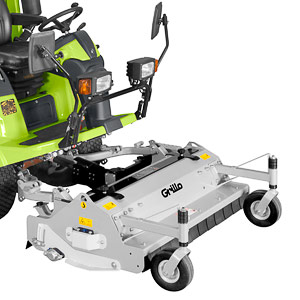 Дека для мульчування Grillo FD 13.09