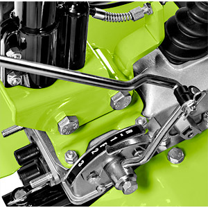 Коробка передач Grillo 11500