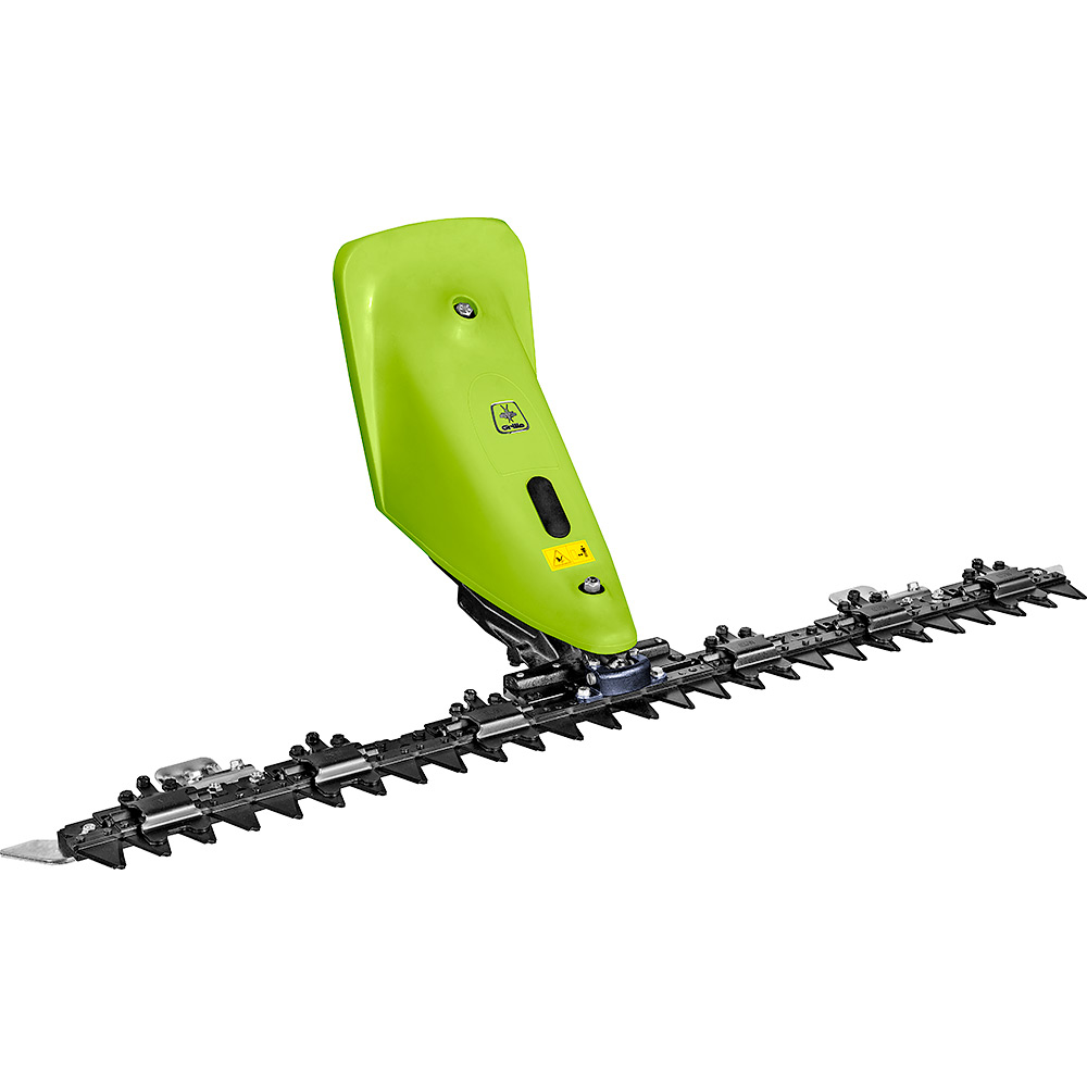 Пальцьова косарка 122 cm