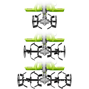 Grillo G Z2 фрези