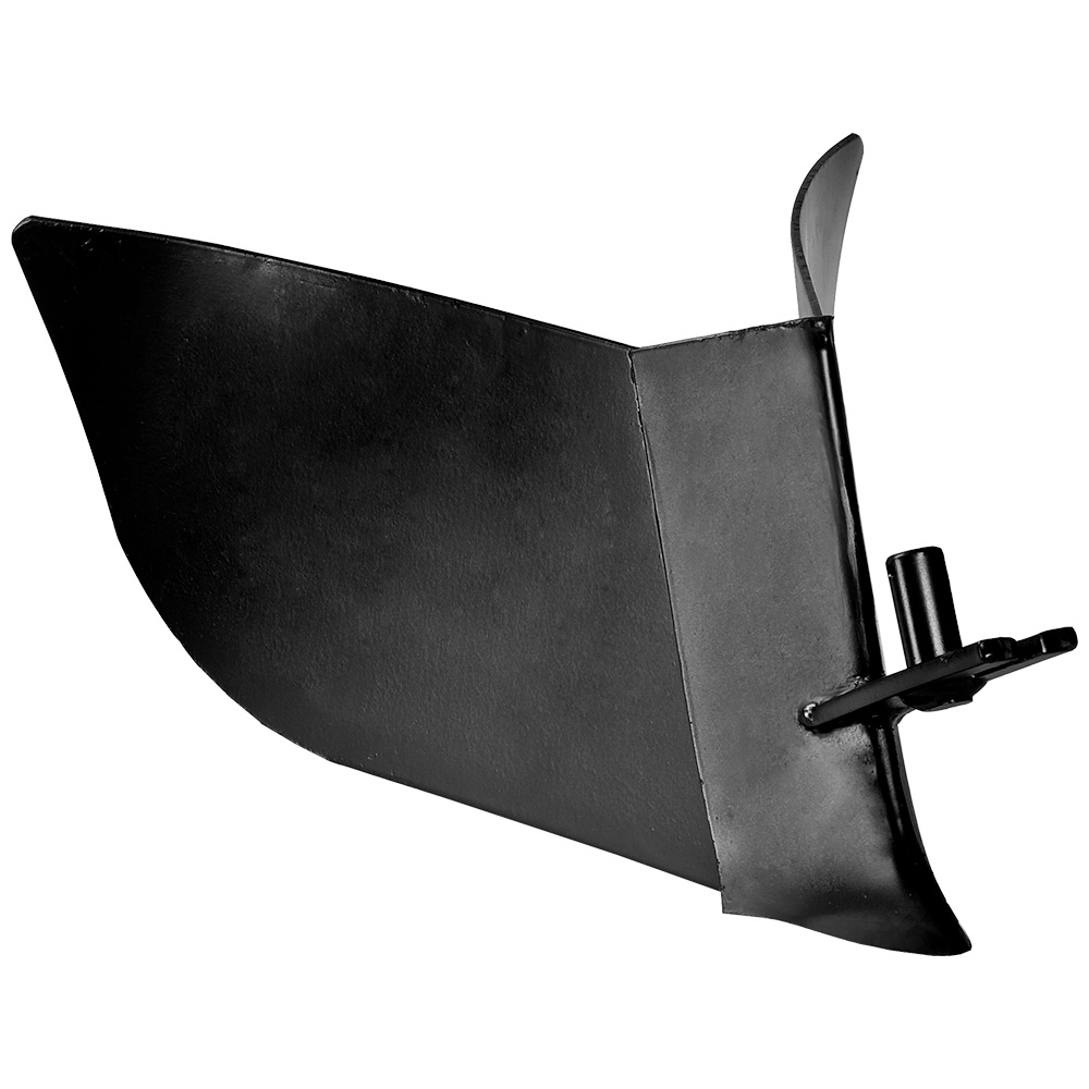 Регульований загортач за ґрунтофрезою