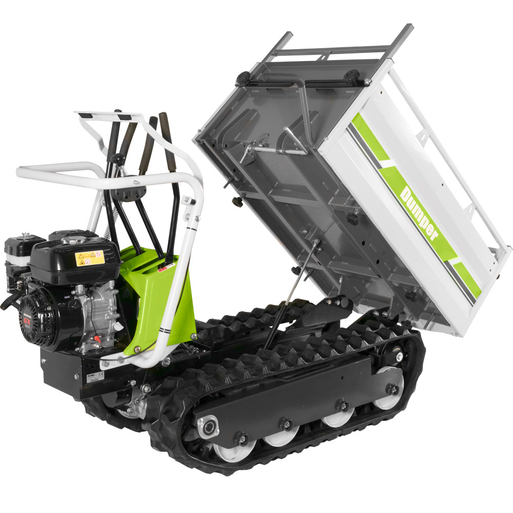 gallery-1813 Grillo Dumper 406 вигляд 5