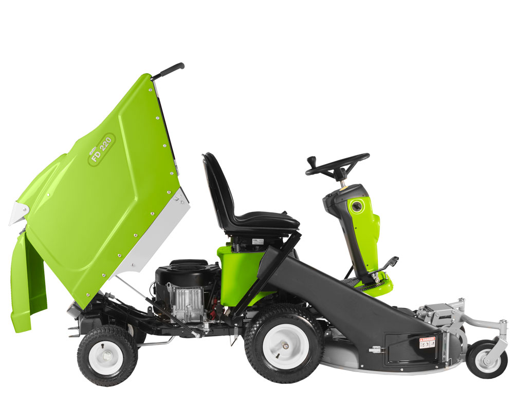 Grillo Grillo FD 220 R