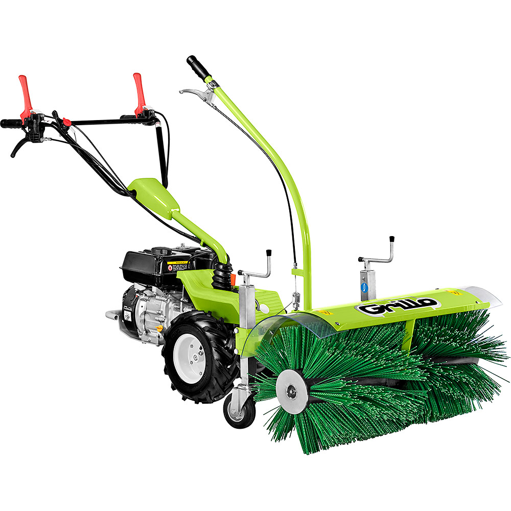 Мотоблок Grillo G 52 — трансмісія Мотоблок Grillo G 52 — трансмісія