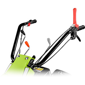 Grillo GF 3 — віброізоляційне кермо