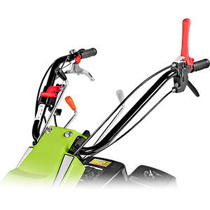 Grillo GF 3DF — регульоване кермо