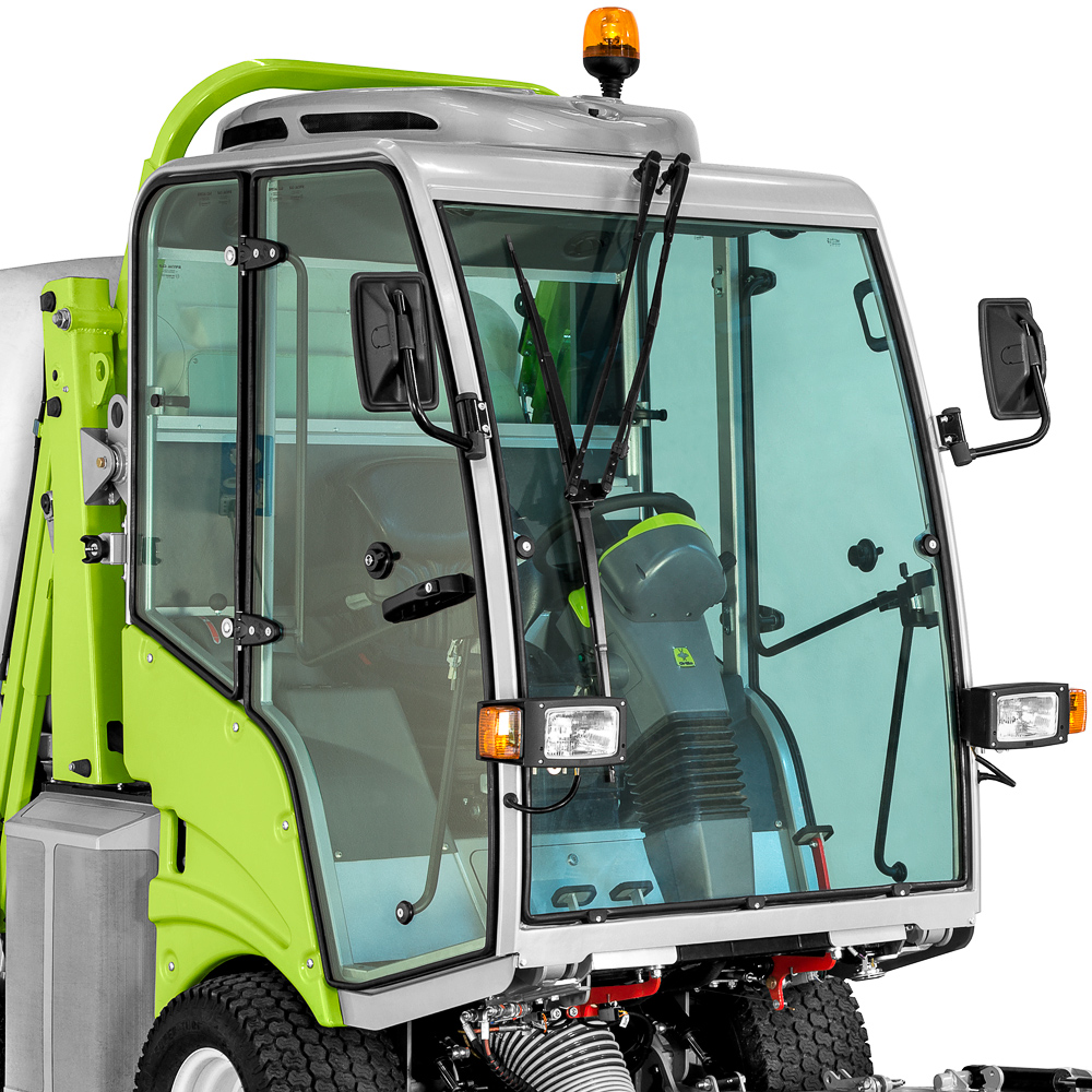 Кабіна з кондиціонером для Grillo FD 2200TS