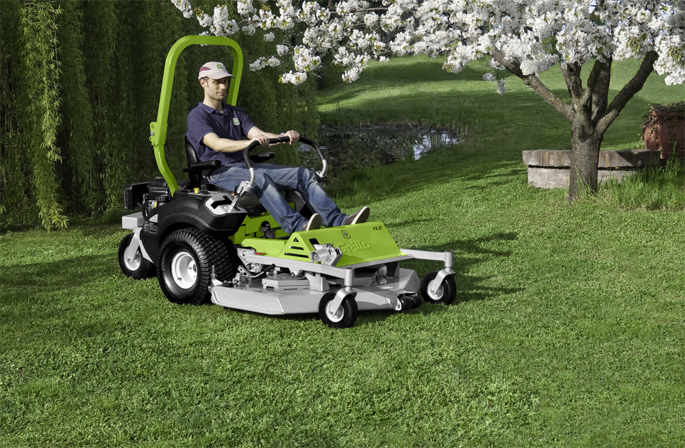 Grillo FX 27 — комфорт