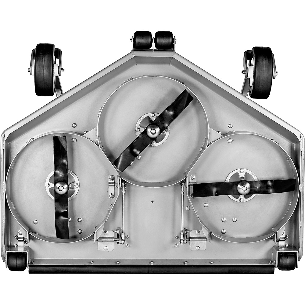 Grillo FX 27 — робота на схилах