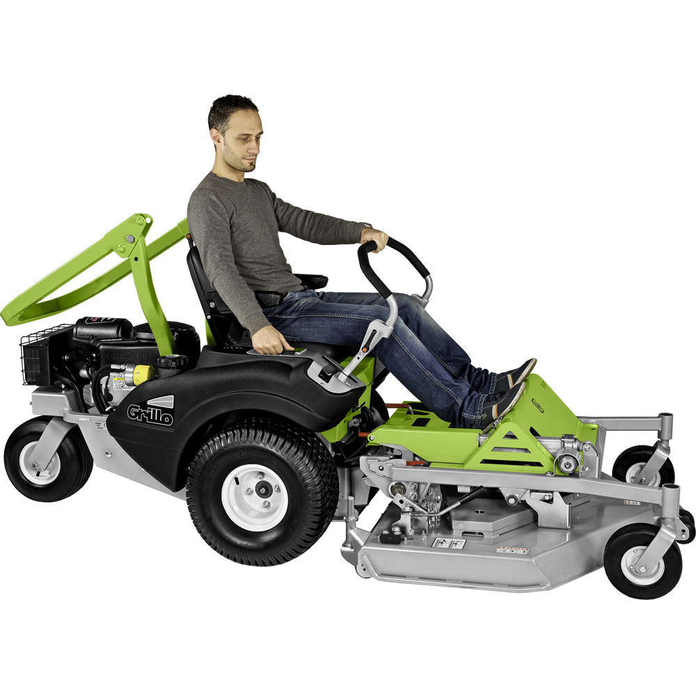 Grillo FX 27 — швидкість