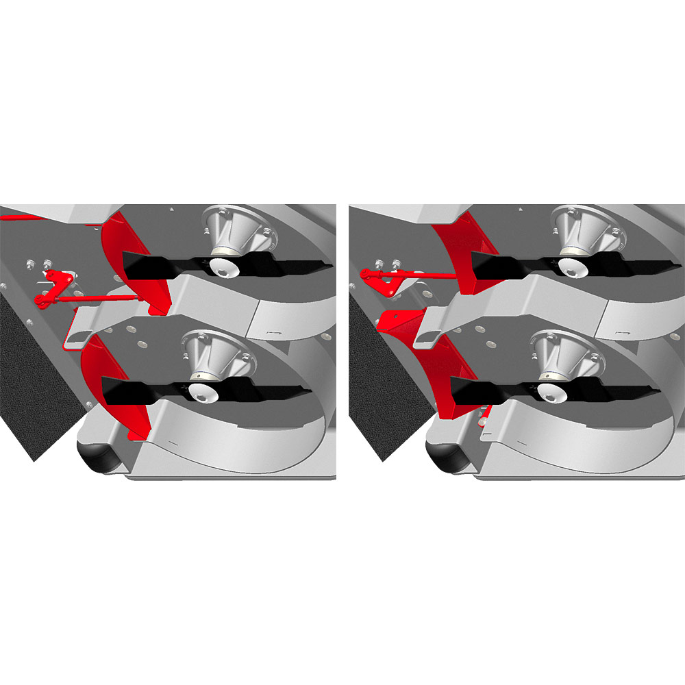 Grillo FX 27 — двигун