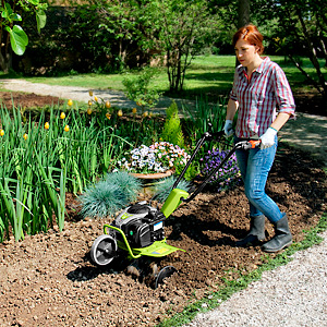 Культиватор Grillo G Z3