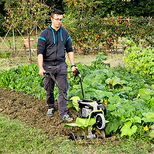 Grillo G Z2 у роботі