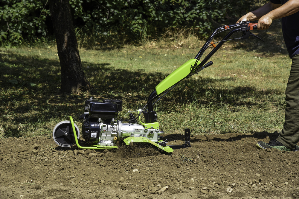 Grillo HR75 PRO трансмісія в масляній ванні