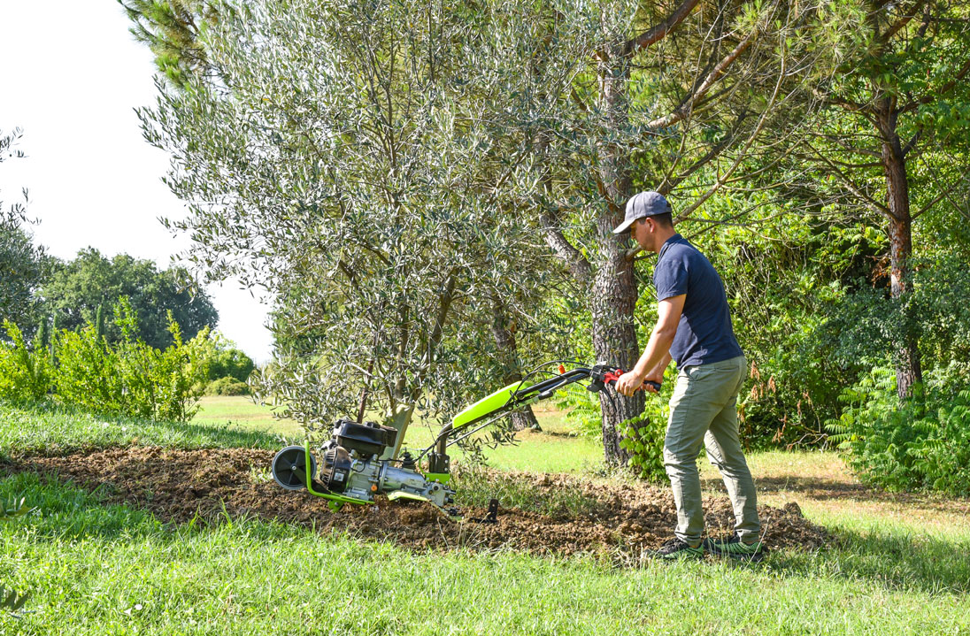 Grillo HR75 PRO регульоване кермо