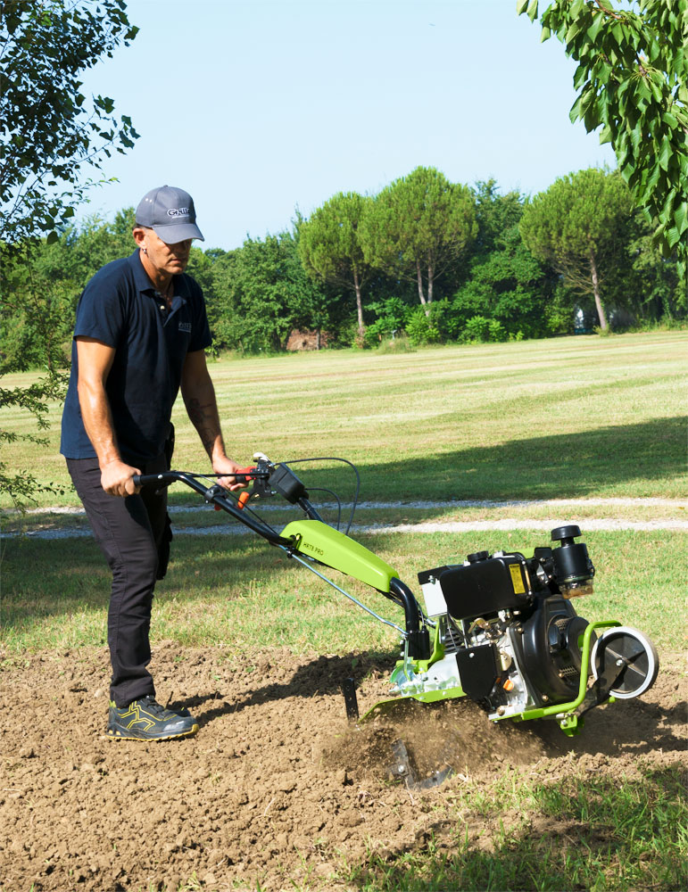 Grillo HR77 PRO обробіток ґрунту