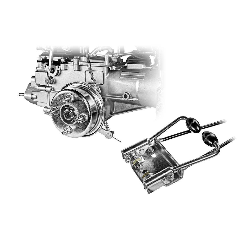 Комплект барабанних гальм