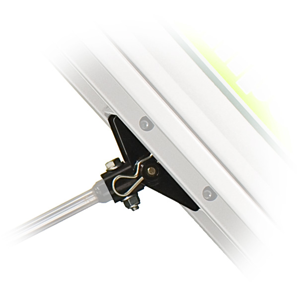 Комплект перекидного кузова для гідравлічного підйому