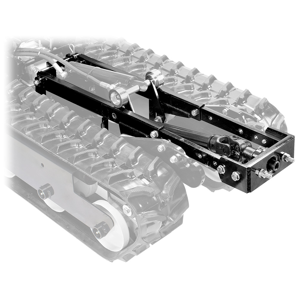 Комплект гідравлічного підйому з карданним валом + ВВП (дизель)