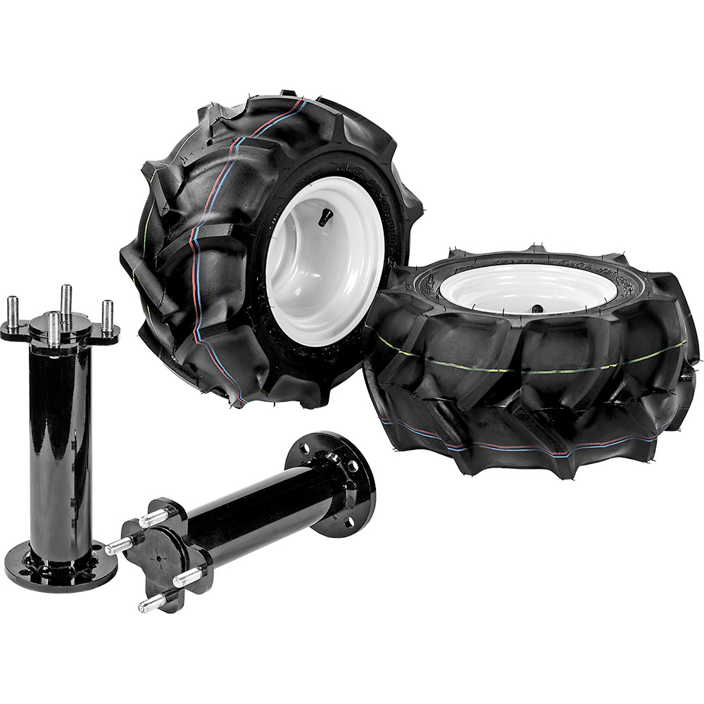 Орієнтований передній відвал 125 cm