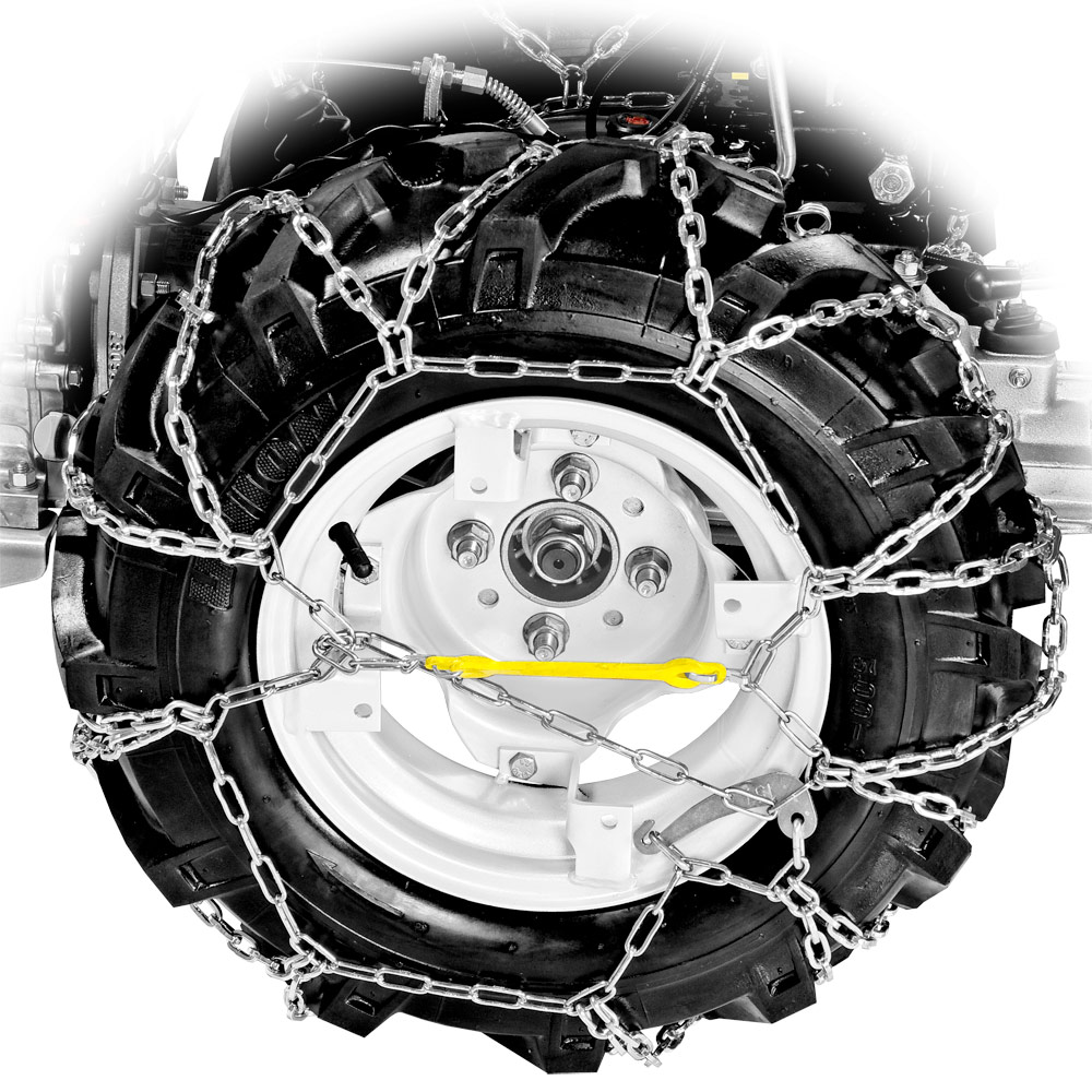 Передній швидкознімний вузол (зі сторони машини)