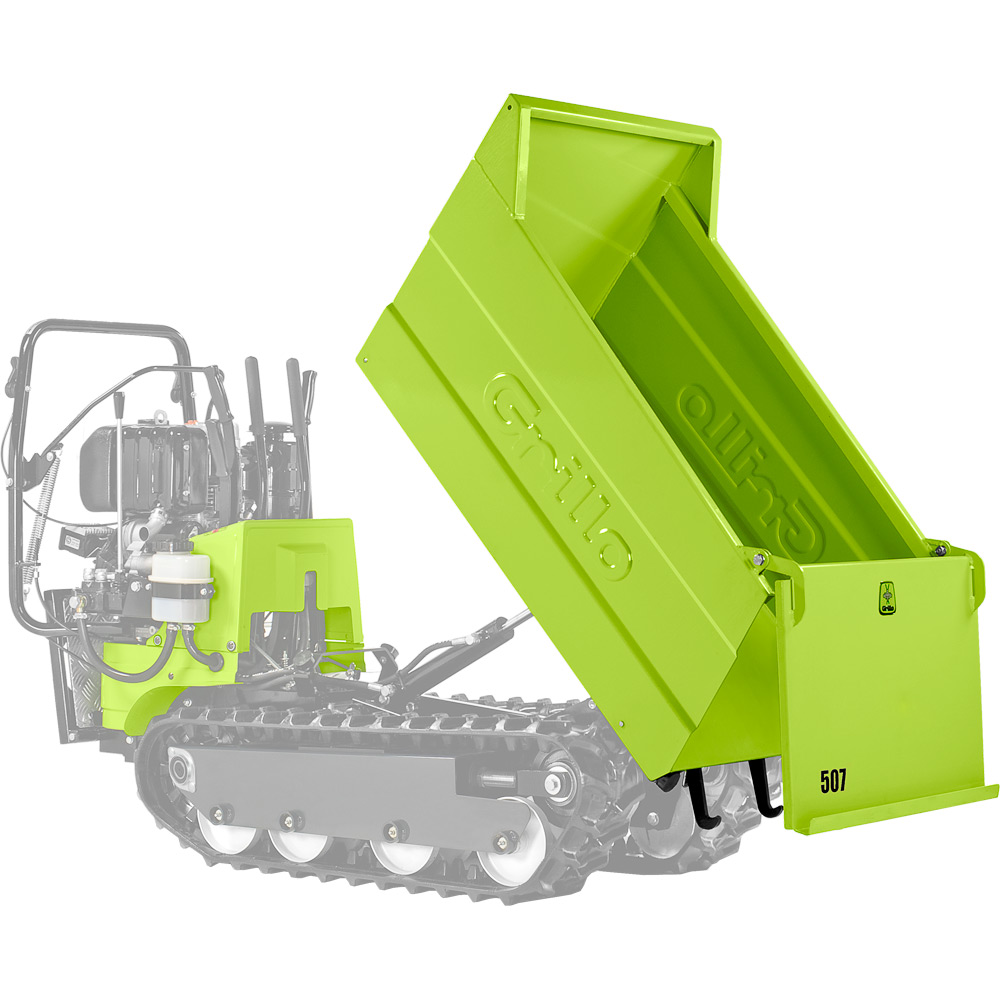 Кузов Dumper 230 L