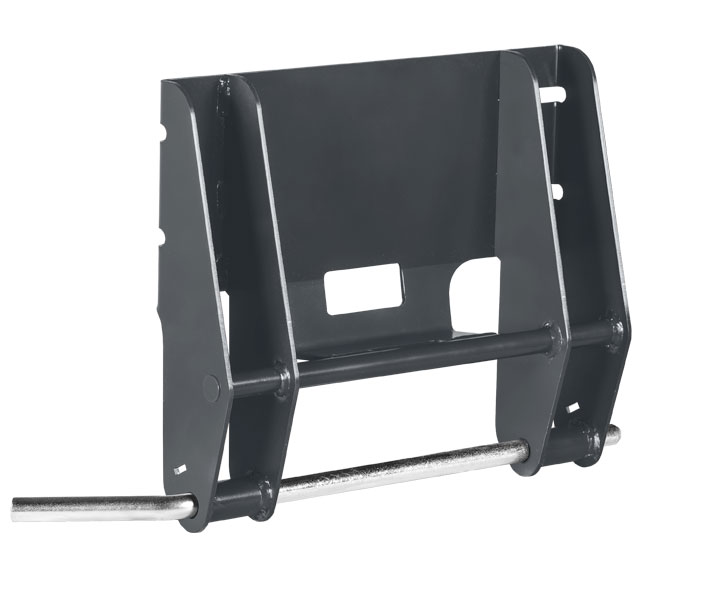 З'єднання для снігового відвала