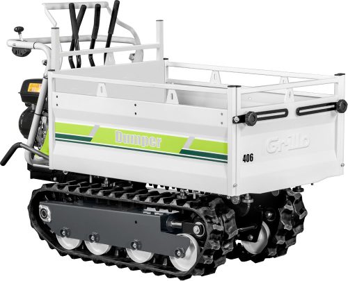 Гусеничний самоскид Grillo Dumper 406