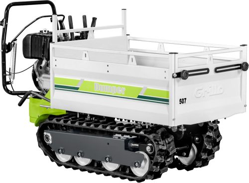 Гусеничний самоскид Grillo Dumper 507
