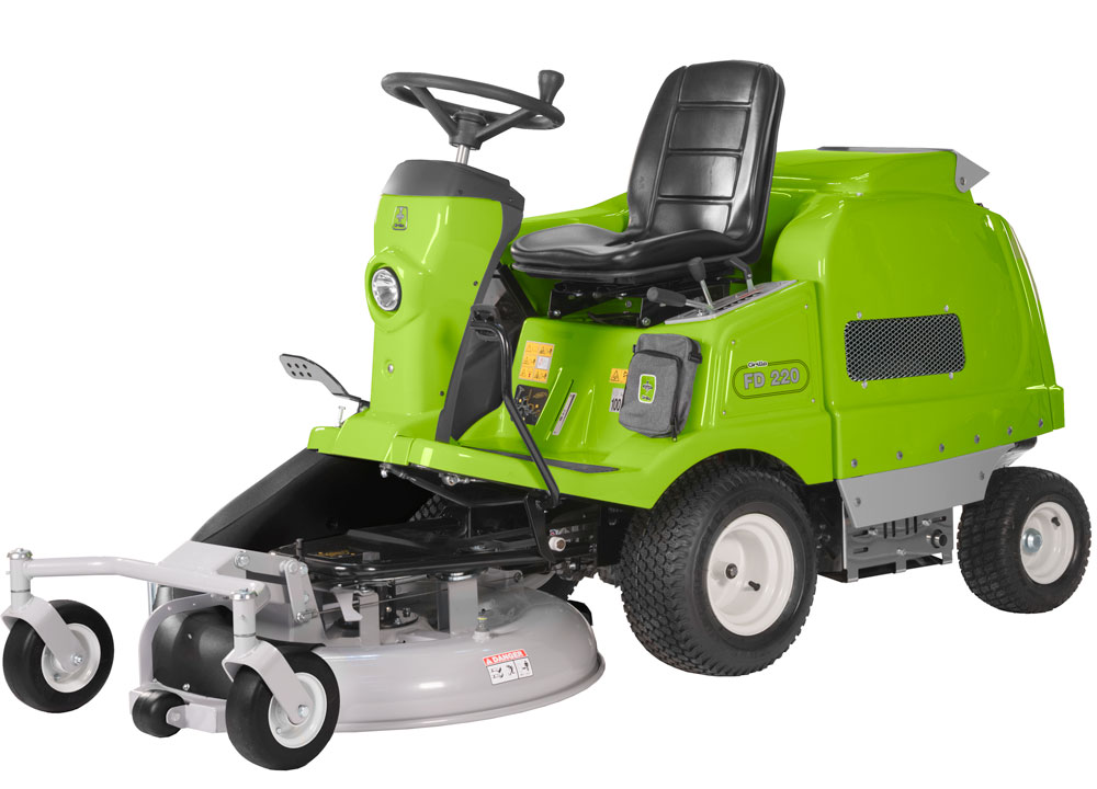 Grillo Фронтальна газонокосарка Grillo FD 220 R