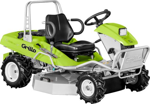 Спеціальна садова машина Grillo Climber 7.15
