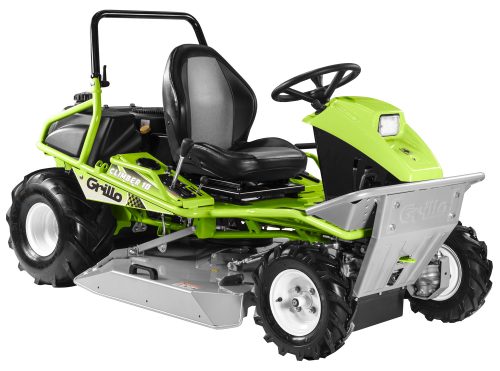 Спеціальна садова машина Grillo Climber 10 AWD 23