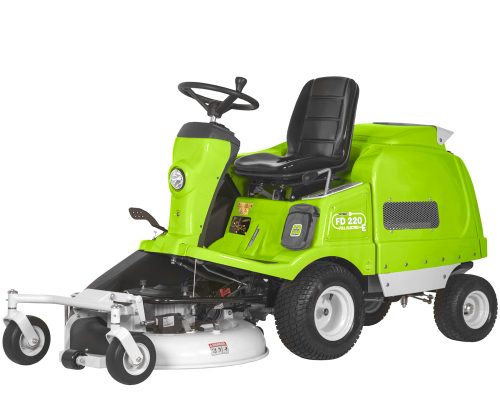 Фронтальна газонокосарка Grillo FD 220 E