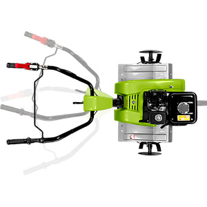 Grillo Princess - серія зверху