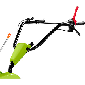 Grillo Princess MP3 PRO — елементи керування