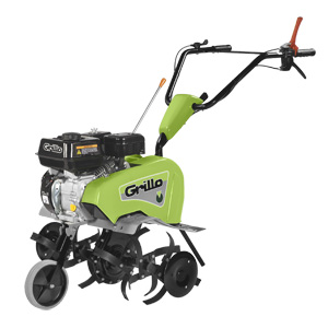 Grillo Princess MP3 - вид збоку