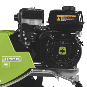 Grillo Princess MR з двигуном Loncin