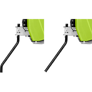 Grillo Princess MP3 - фрези та шпора