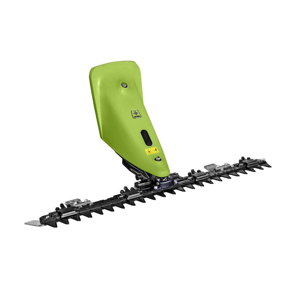 Одинарна професійна косарка PRO 117 см