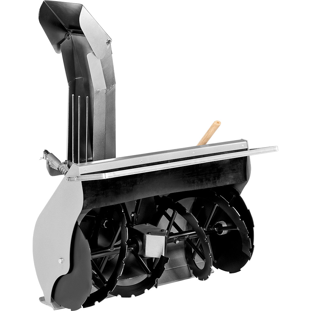 Двоступеневий снігоприбиральник 80 cm