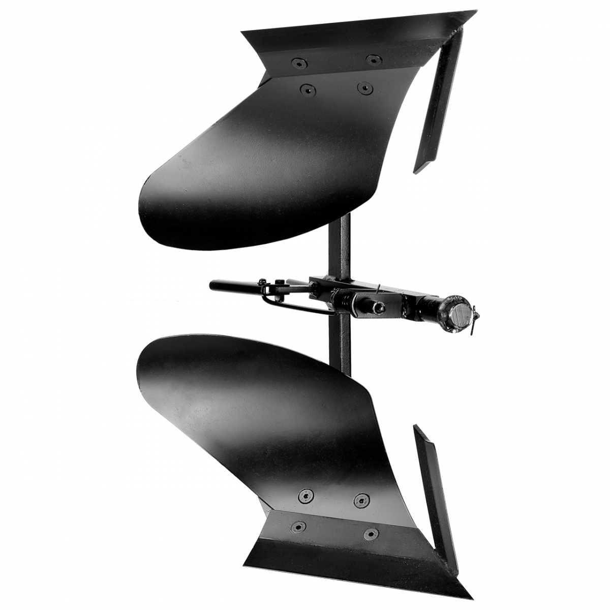 Оборотний плуг 180°